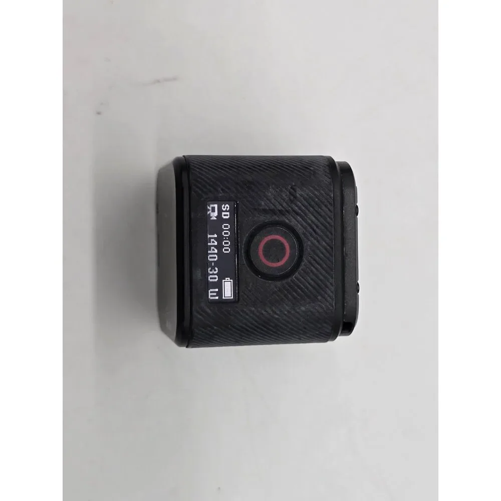 GoPro HERO4 Session Action Camera W/ Tripod and Case Accessories Lot